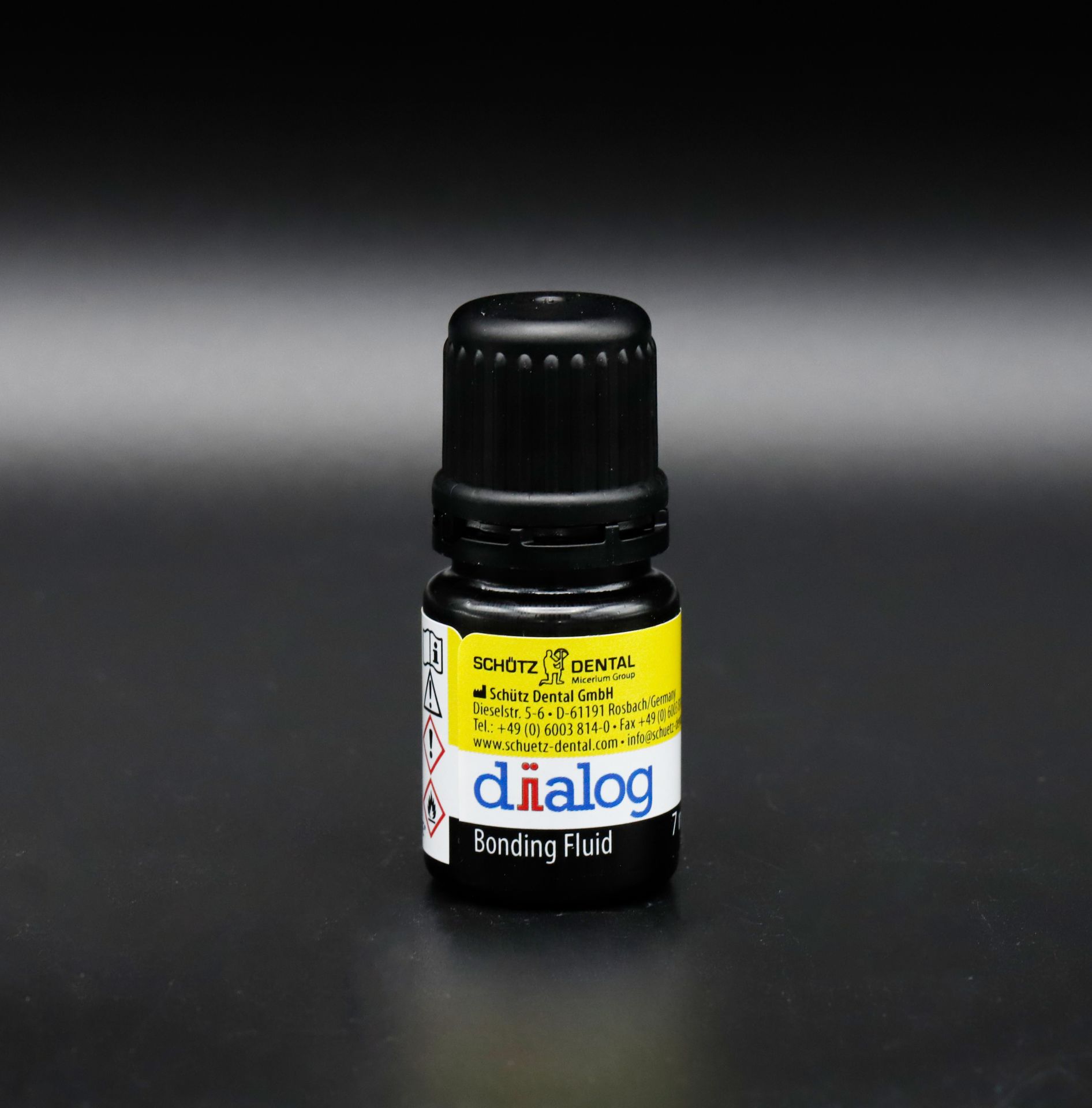 CompositeDialog bonding fluid 7 ml